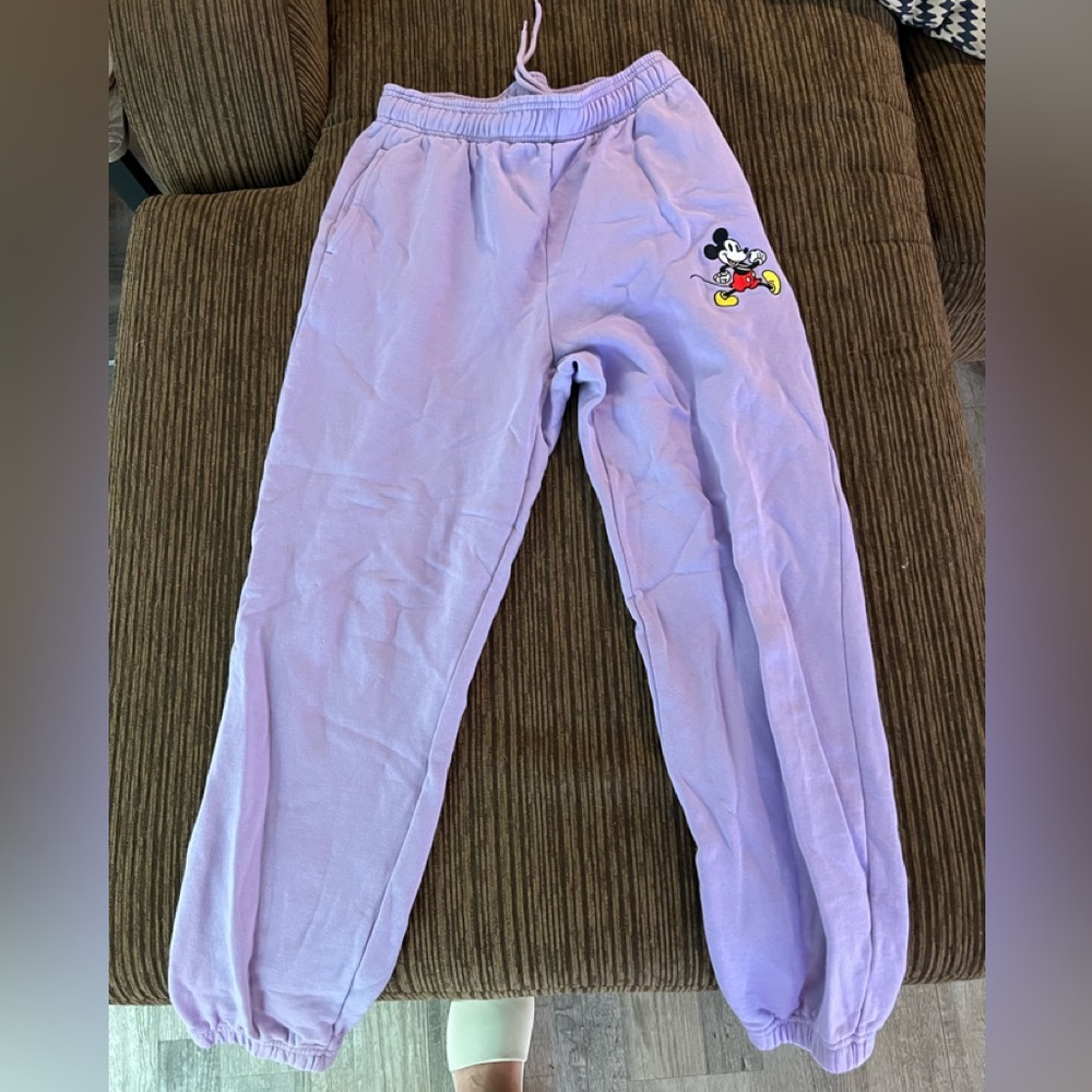 Vintage Mickey sweats
